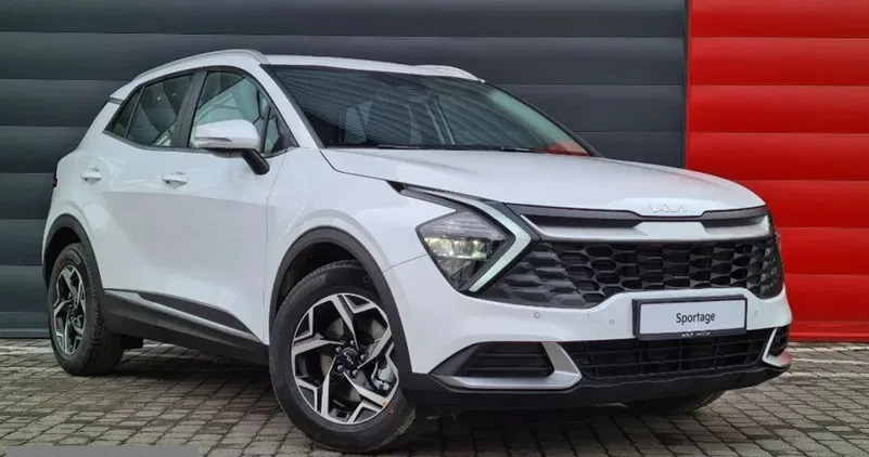 łódź Kia Sportage cena 126290 przebieg: 10, rok produkcji 2023 z Łódź
